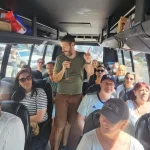 The Comedy Bus Tour of New York City