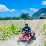 Yilan Dongao Bay: ATV Jungle Adventure