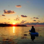 Ishigaki Island: Early Morning – Choose from Sunrise SUP and Canoe Tours