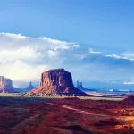 Monument Valley Loop Drive Tour in Arizona