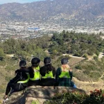 Wild Backside of Griffith Park and LA River Bike Tour