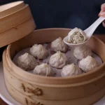 Hangzhou Xiao Long Bao (Minsheng Store) at MRT Zhongshan Intercity Station