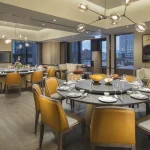 Hilton Hotel Xinban｜Qingya Chinese Restaurant｜MRT Banqiao Station