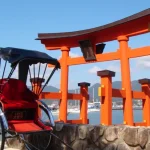 Rickshaw Experience in Miyajima