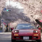 Japanese initial D car charter experience in Osaka