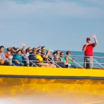 Seadog Lakefront Speedboat Tour in Chicago