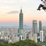 Taipei: CKS & Taipei 101 or National Palace Museum & Longshan Temple