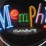 Memphis, Graceland, and Sun Studios Day Tour from Nashville