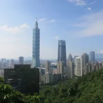 Taipei: Bike Tour to Elephant Mount, Memorial Hall & Yongkang St