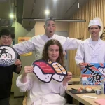 Tokyo Sushi Making Experience & Japanese Cooking Class