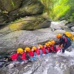 River Tracing Experience in Taitung