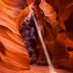 Upper Antelope Canyon, Horseshoe Bend, & Lake Powell Tour with Lunch