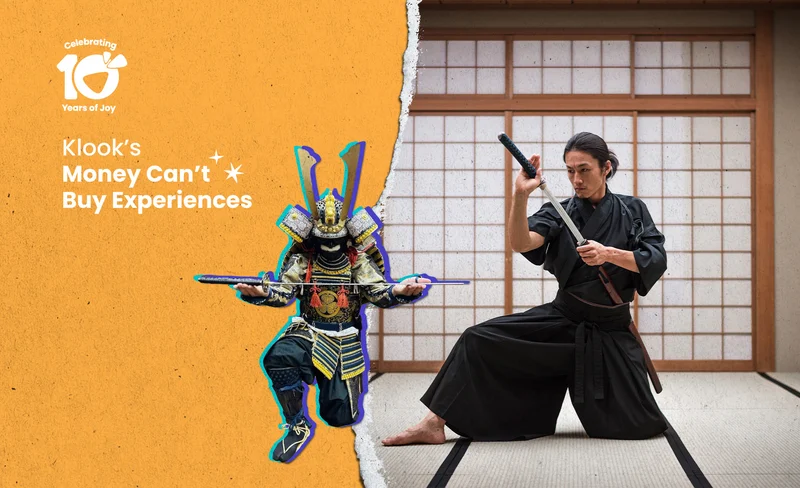 Live the Samurai Code: Master the Way in Tokyo