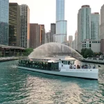 Gourmet Brunch, Lunch, or Dinner River Cruise in Chicago