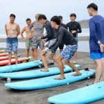 Kaohsiung: Cijin Surfing Experience