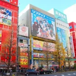 Akihabara Anime Manga Half Day Private Walking Tour