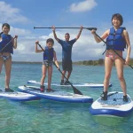 Stand Up Paddle Board Lesson and Guided Snorkeling Experience in Guam