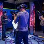 Max Action Arena Experience in Grand Sierra Resort