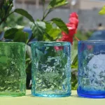 Uneven Ryukyu Glass Making Experience in Nago