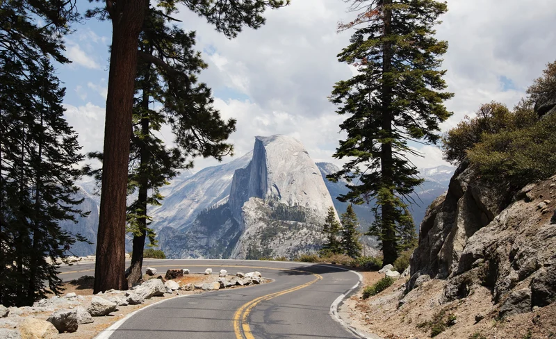 3D2N Yosemite Escape Lodging Tour from San Francisco