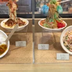 Japanese Sample Food Making Experience and Asakusa History Tour