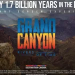 Grand Canyon: Rivers of Time IMAX Movie Experience