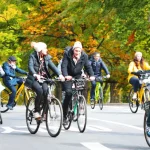 New York Central Park Guided Bike Tour