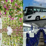 teamLab Planets TOKYO – Ginza Shuttle Bus One-Way Ticket