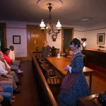 Whaley House Evening Tour in San Diego