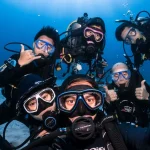 Xiaoliuqiu Liuqian – PADI Open Water Diving Course