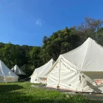 Taoyuan: Chayeli | One-stop, one-food tent-free camping experience