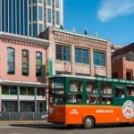 Nashville Hop-On Hop-Off Trolley Trip