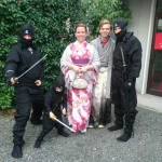 Ninja & Samurai Armor Experience in Matsumoto