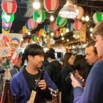 （PRIVATE Tour）Explore Nishiki Market and Samurai Ninjya Museum