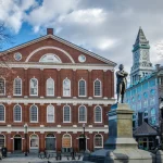 Freedom Trail History Walking Tour in Boston