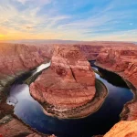 Lower Antelope Canyon and Horseshoe Bend Day Tour in Las Vegas