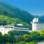 Yumoto Fujiya Hotel Onsen Experience in Hakone