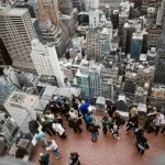 Top Of The Rock and NYC 30+ Sights Walking Tour