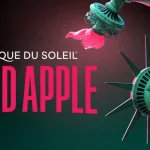 Mad Apple by Cirque du Soleil in Las Vegas