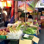 Traditional Market & Food Tour in Taipei