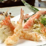 Ginza Tempura Abe (天ぷら 阿部) in Ginza – Famous Tempura Specialty