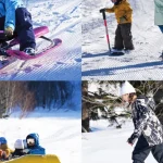 Hokkaido Sapporo Otaru Sightseeing Sapporo Kokusai Ski Resort/Snow Playing One-Day Tour/Suitable for beginners and intermediate and advanced skiers/Multiple package options｜Depart from Sapporo