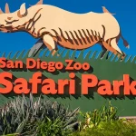 San Diego Zoo Safari Park Ticket