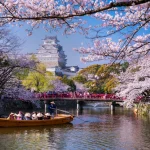 Himeji Castle, Koko-en & Engyoji Temple Private Day Tour from Osaka