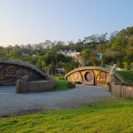 Miaoli: Stay and eat at Green Villa – Cabin / Windmill House / Camping Experience