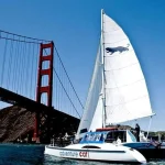 San Francisco Bay Sailing Cruise Tour