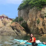 Sea Kayak Tour to the History of Tomonoura in the Seto Inland Sea