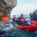 Pingtung: Xiaoliuqiu Canoe / SUP / Diving Experience