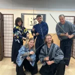 Samurai Experience in Tokyo/SAMURAIve