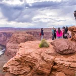 Antelope Canyon, Horseshoe Bend and Lees Ferry Tour in Page